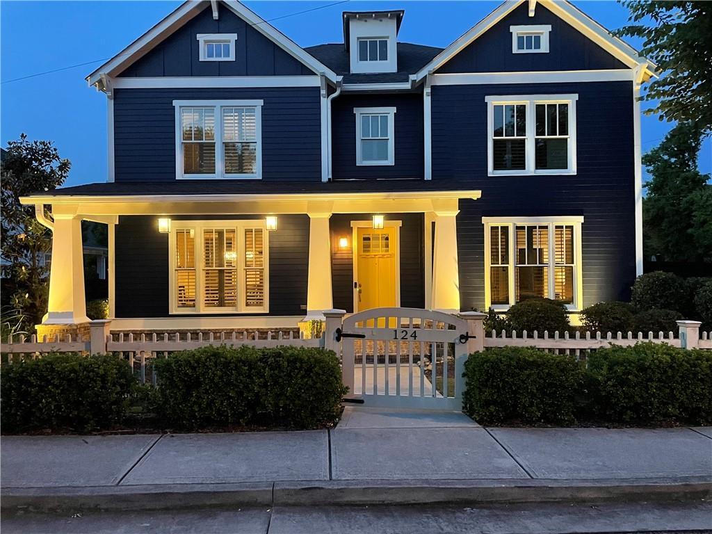 124 Kelly St., Norcross, GA 30071