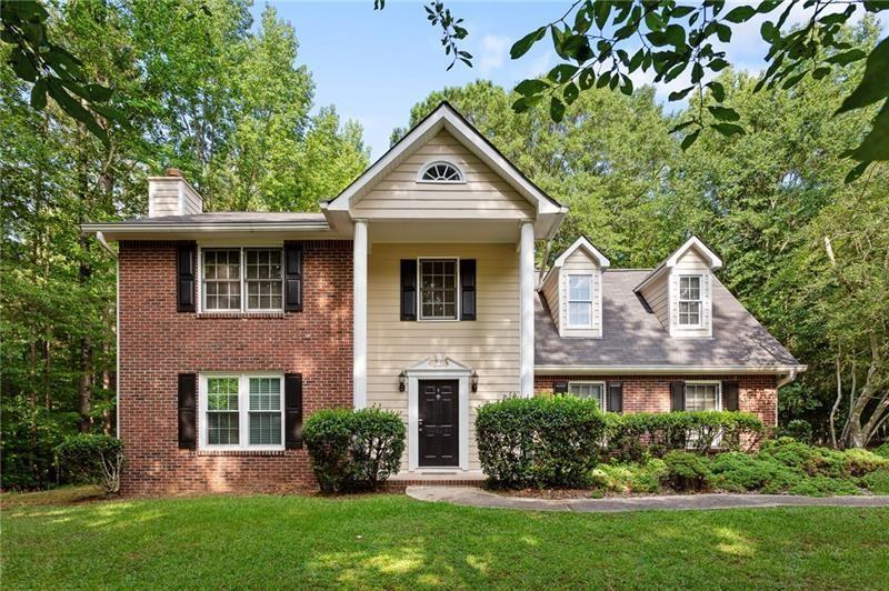 115 Granby Ln., Fayetteville, GA 30215