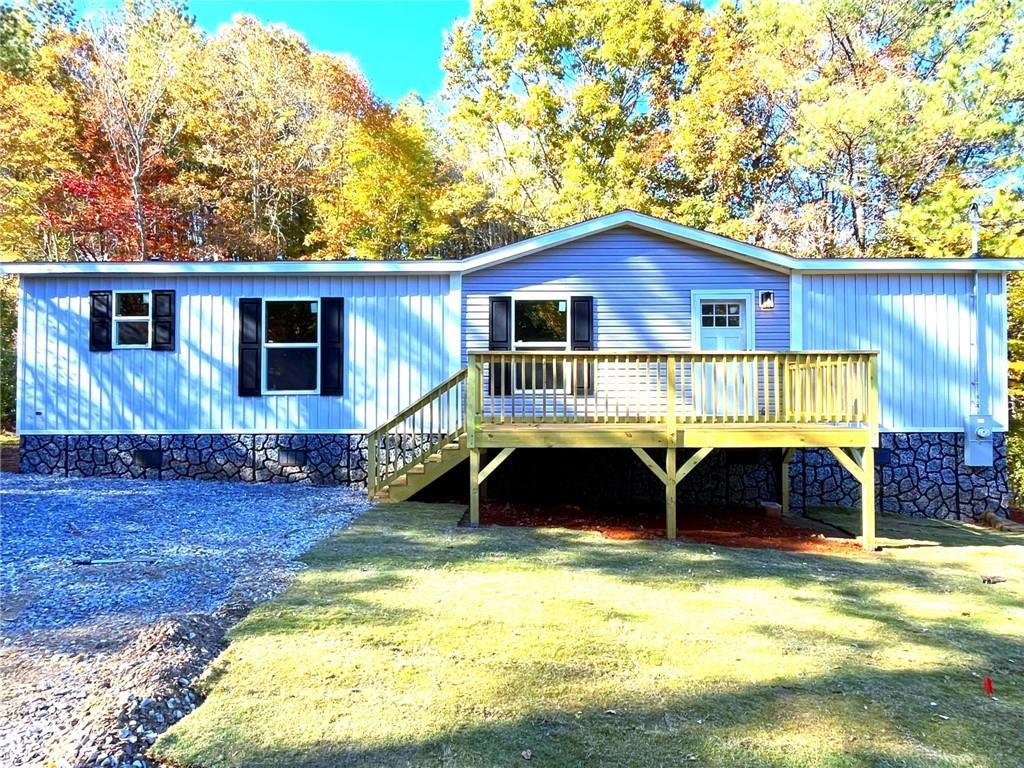 239 Lawson Federal Rd., Ball Ground, GA 30107