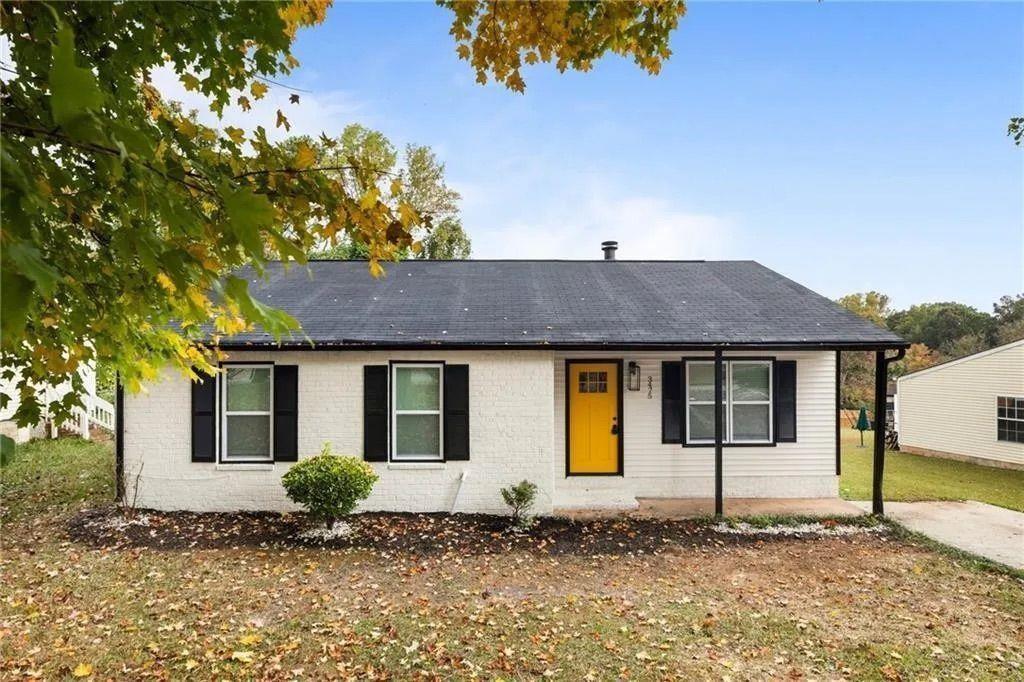 3475 Meadowlane Pl., Atlanta, GA 30331
