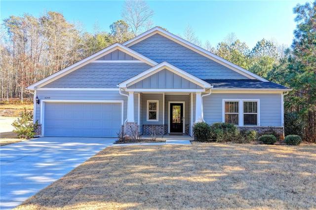 New Homes with In-ground Swimming Pools in Cumming: December 28th to January 3rd