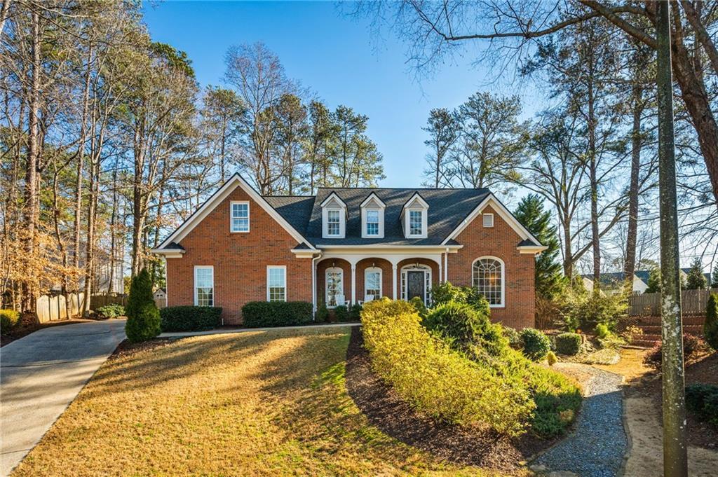 1774 Danforth Ct., Marietta, GA 30062