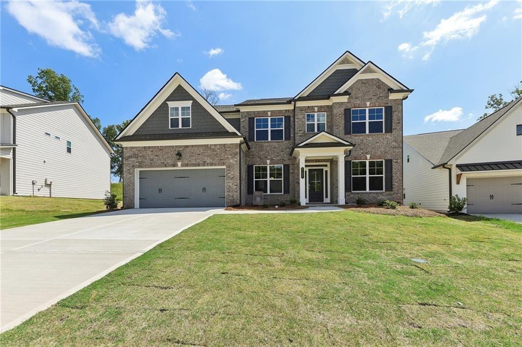 6137 Black Pear Ln., Gainesville, GA 30506