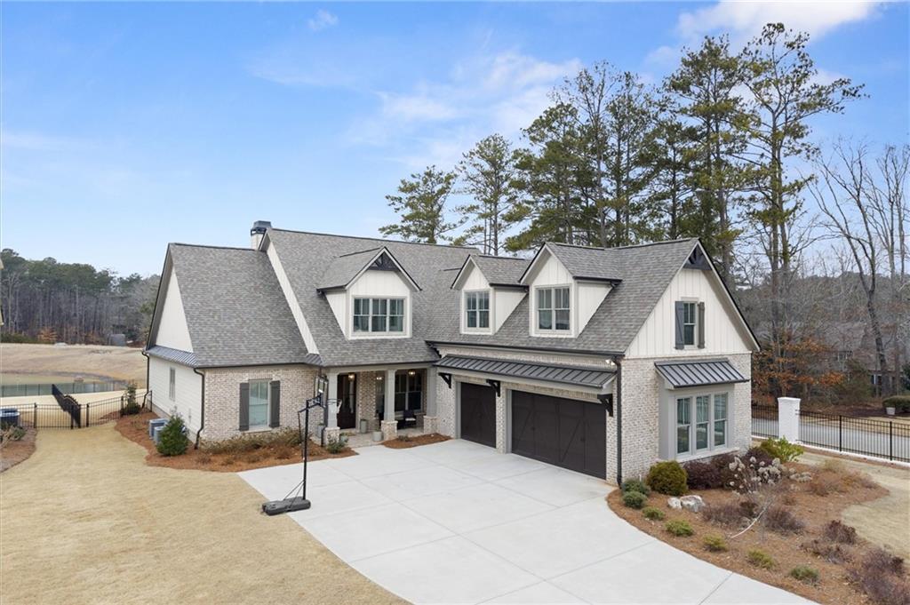 3809 Cochran Lake Rd., Marietta, GA 30062