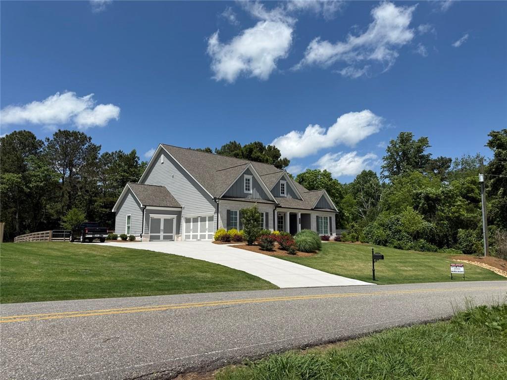 6165 Namon Wallace Dr., Cumming, GA 30028