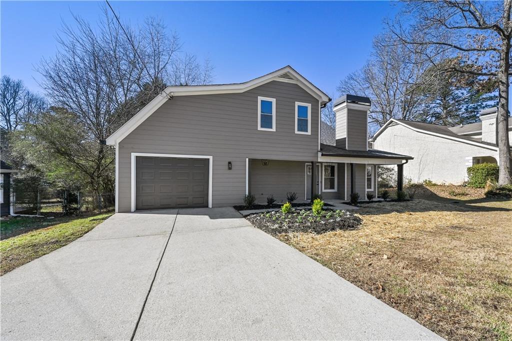 3413 Underwood Rd., Conyers, GA 30013