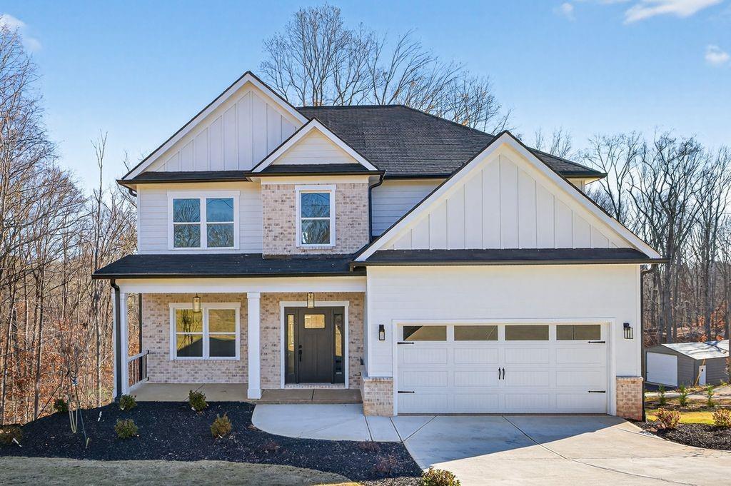 4947 Old Orr Rd., Flowery Branch, GA 30542