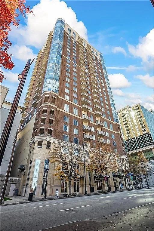 285 Centennial Olympic Park Dr. #504, Atlanta, GA 30313