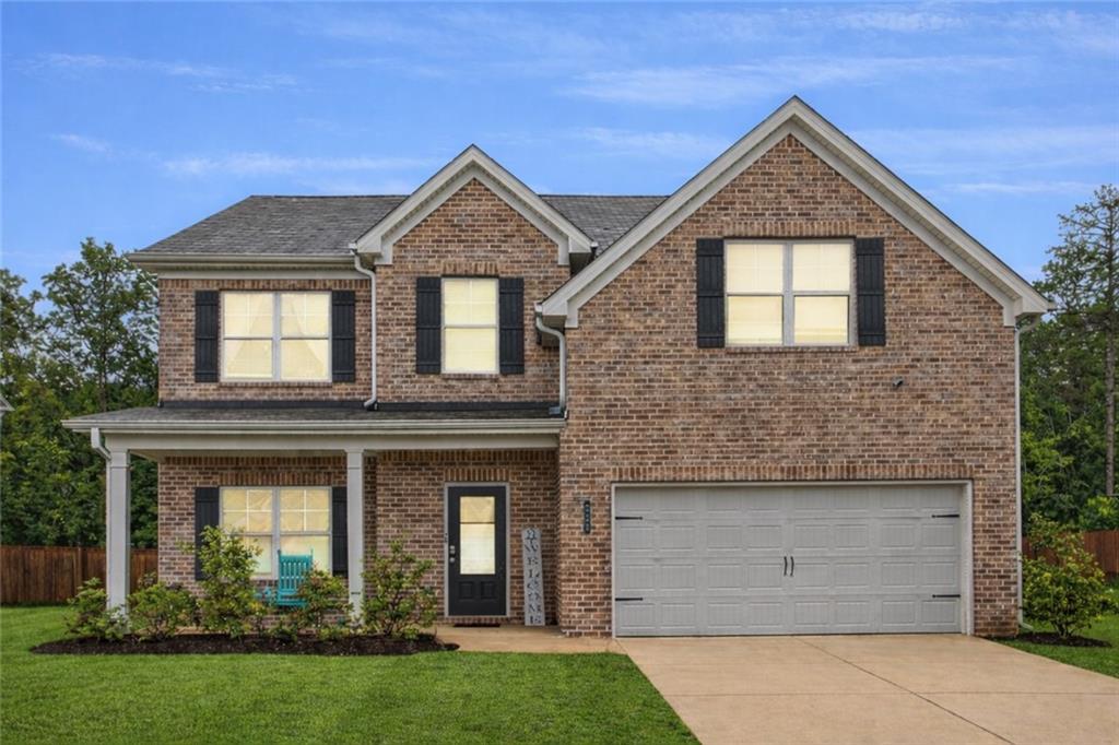 328 Orchid Dr., Mcdonough, GA 30252