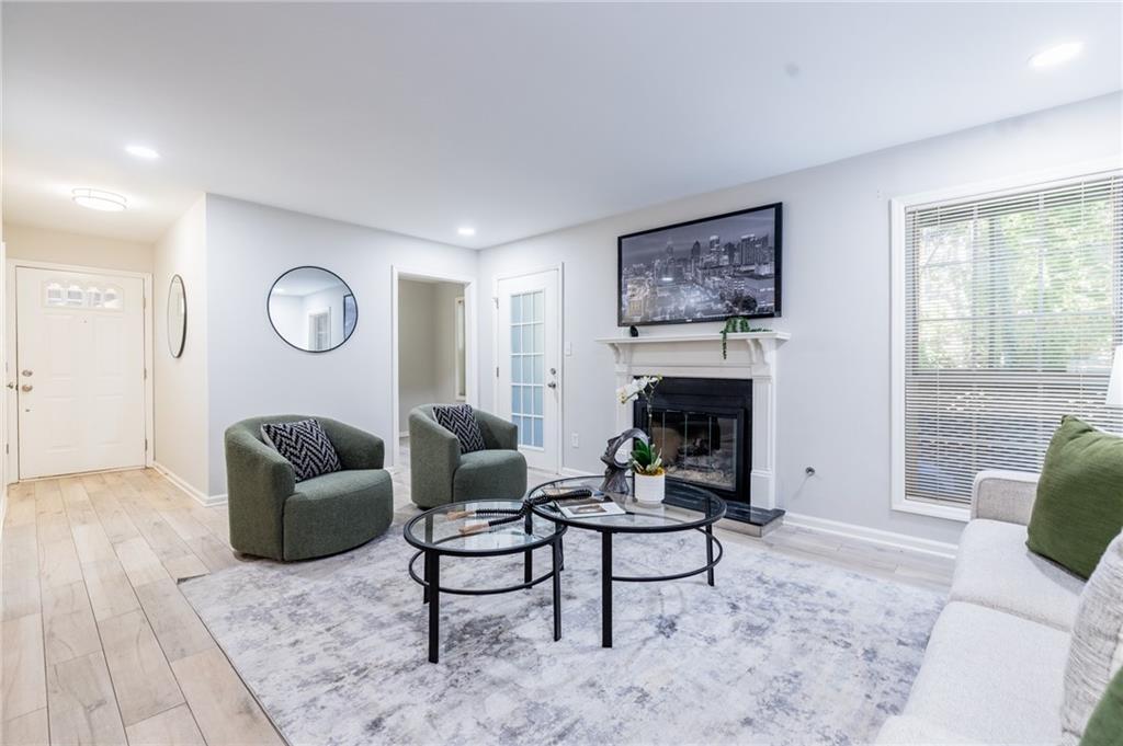 2135 N Forest Tr., Dunwoody, GA 30338