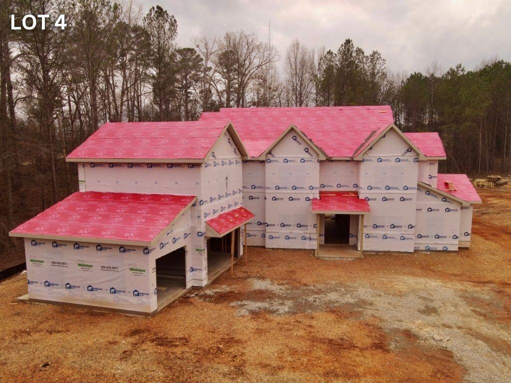 Union Church Rd., Braselton, GA 30517