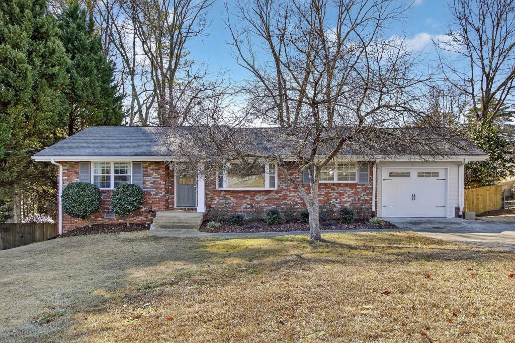 626 Rosedale Dr., Smyrna, GA 30082