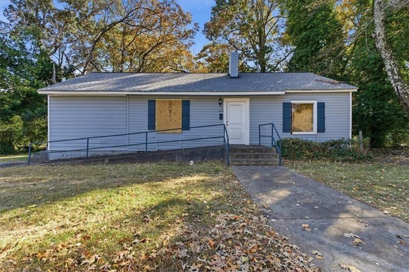 1356 Campbellton Rd., Atlanta, GA 30310