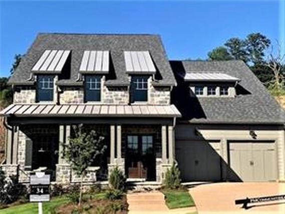 New Construction Homes For Sale This Week in Roswell: December 31st to January 6th