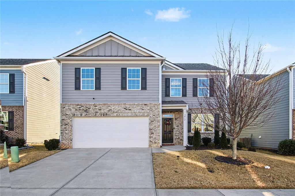 5417 Barberry Ave., Oakwood, GA 30566