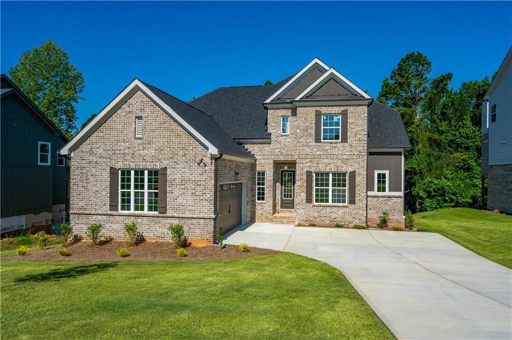 5636 Meadow View Dr., Jefferson, GA 30549