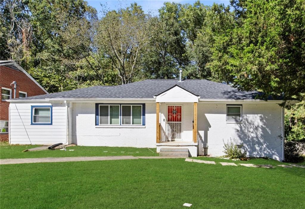 1801 Tiger Flowers Dr., Atlanta, GA 30314