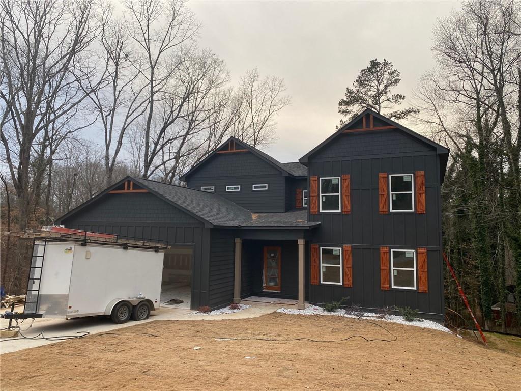 6121 Timberidge Dr., Gainesville, GA 30506