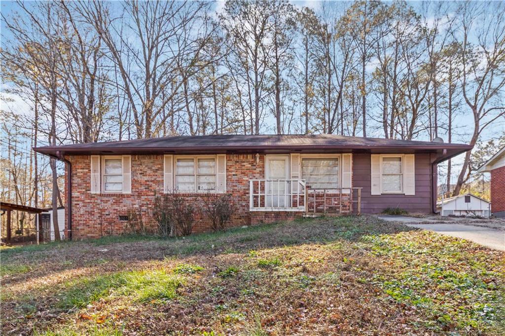 6116 Park Dr., Forest Park, GA 30297