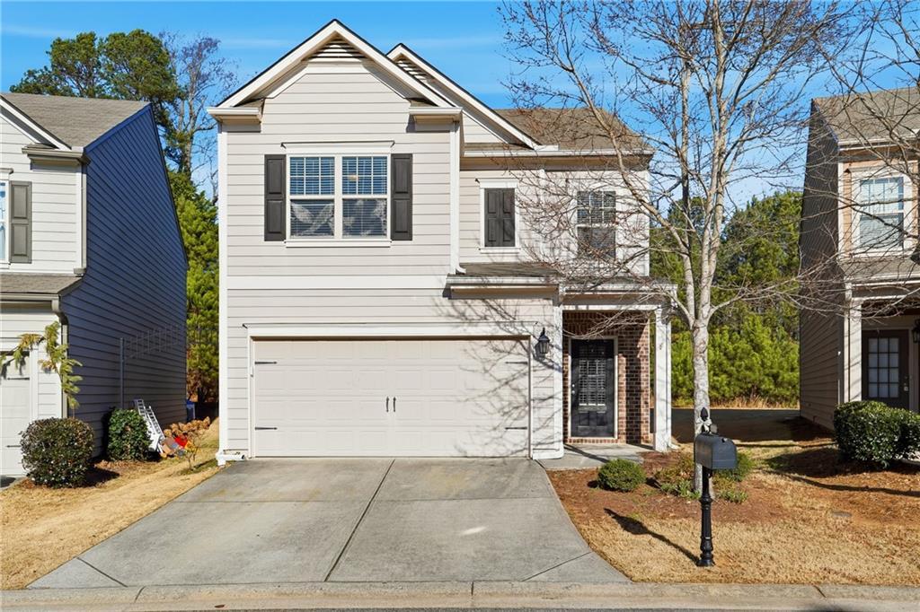 214 Highland Pointe Cir., Dawsonville, GA 30534