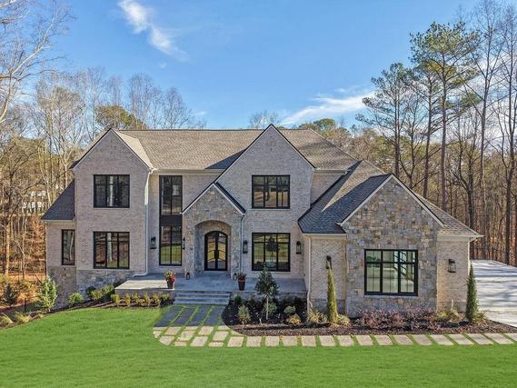 New Homes with Master Bedrooms on the 1st Floor in Johns Creek: December 27th to January 2nd