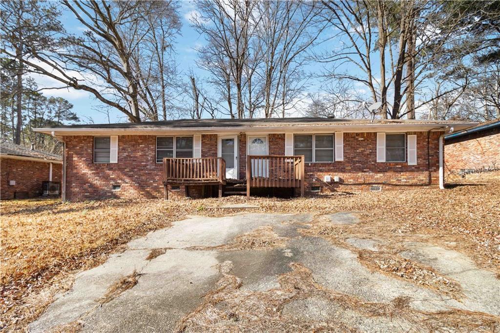 4161 Elizabeth Park Ct., Conley, GA 30288