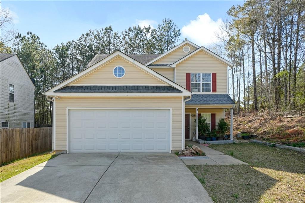 792 Russell Dr., Riverdale, GA 30296