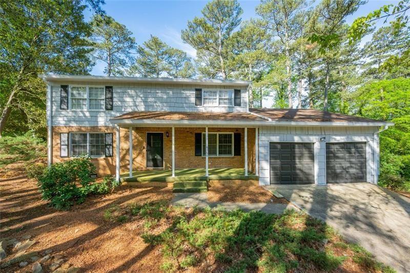 4166 Rue Saint Michel, Stone Mountain, GA 30083