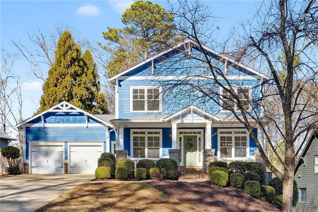 2750 Oak Village Tr., Decatur, GA 30032