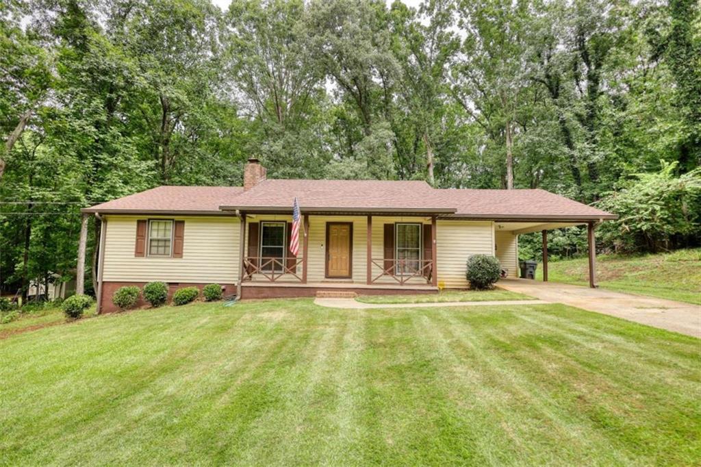 66 Dogwood Ln., Covington, GA 30014