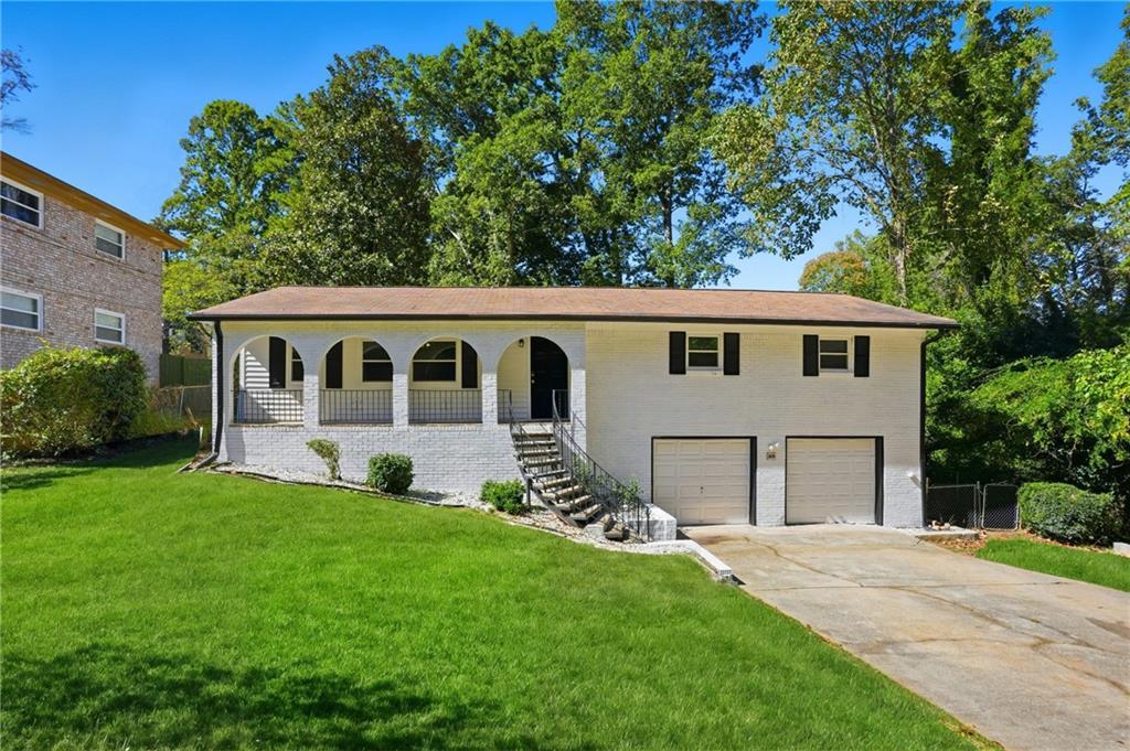 2419 Greenway Dr., Decatur, GA 30035