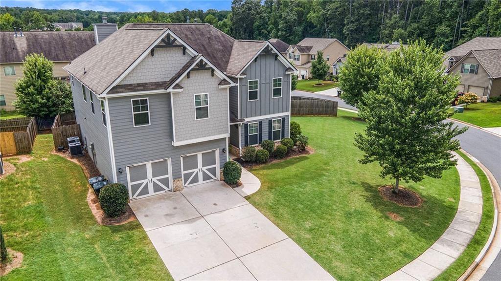 21 Aspen Valley Ln., Dallas, GA 30157