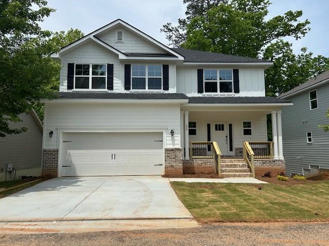 539 Wauka Dr., Demorest, GA 30535