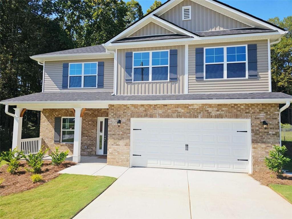 305 Melanie Ct., Bowdon, GA 30108