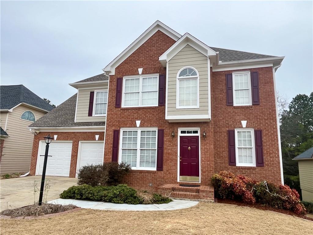 114 Bear Cave Tr., Woodstock, GA 30189