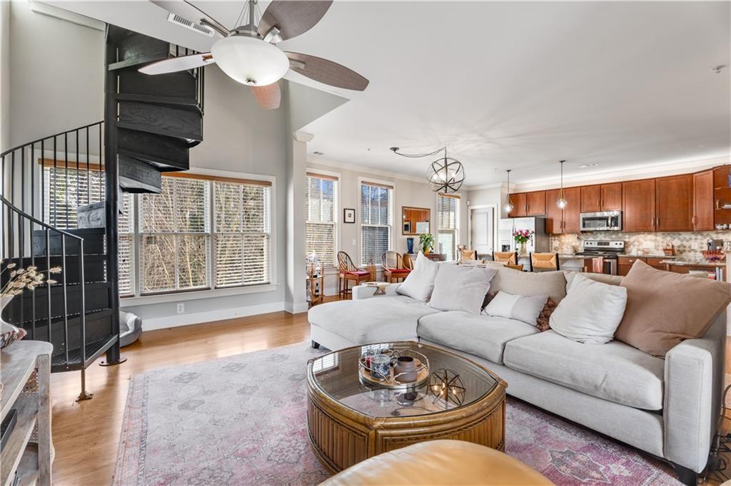 1628 Briarcliff Rd. #18, Atlanta, GA 30306