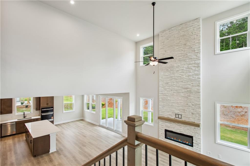 719 Crossroad Ct., Powder Springs, GA 30127