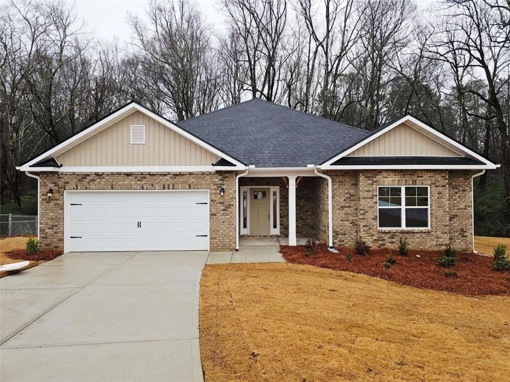 152 Scarlett Place Dr., Bowdon, GA 30108