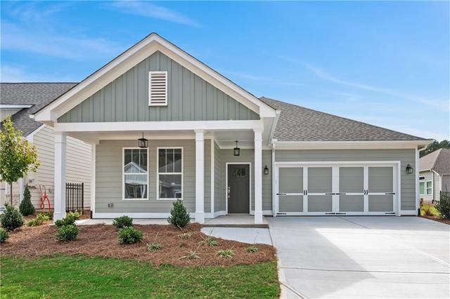 New Construction Homes For Sale This Week in Hiram: December 31st to January 6th