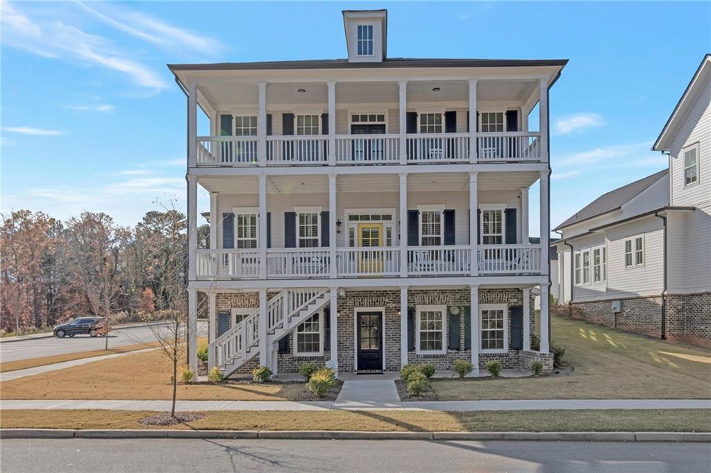 1254 Six Sisters St., Dacula, GA 30019