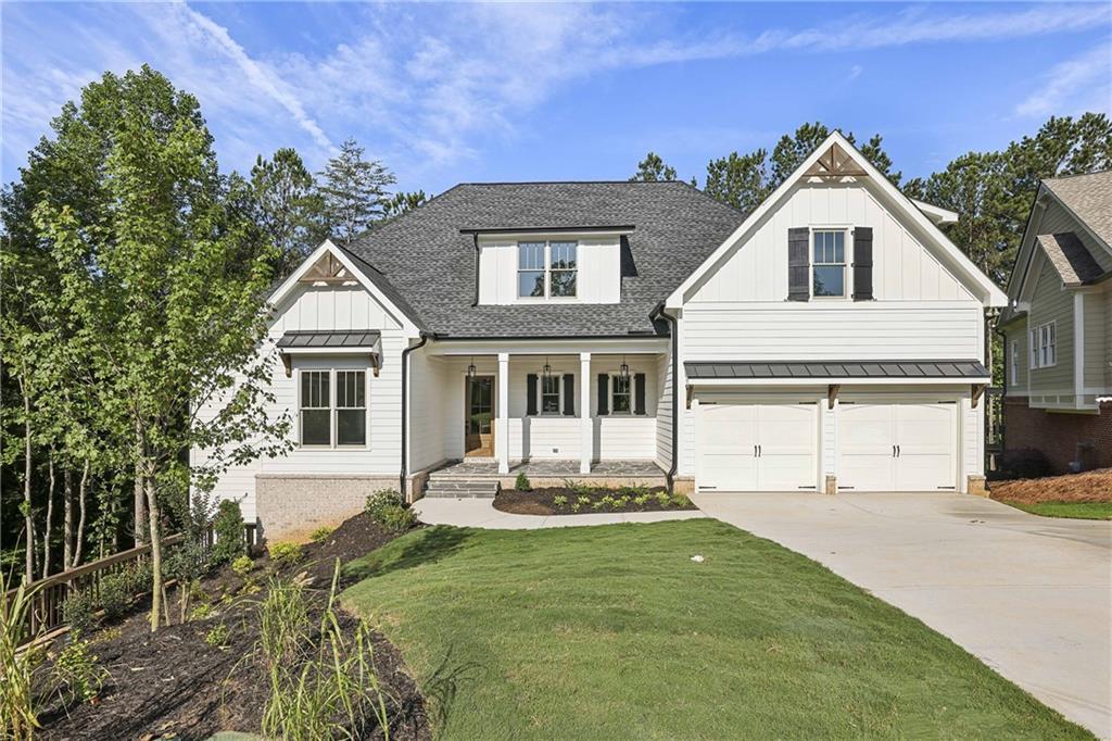 56 Knollwood Ct., Dawsonville, GA 30534