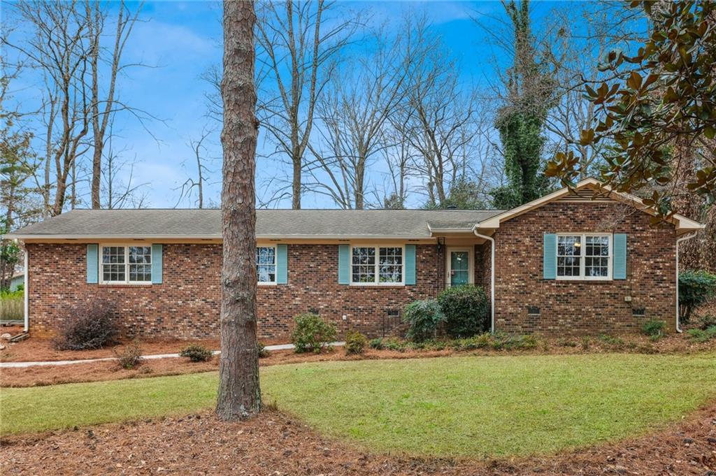 368 Windsor Dr., Marietta, GA 30064