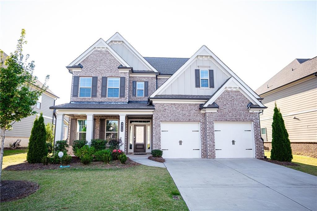 3915 Dorchester Ln., Cumming, GA 30040