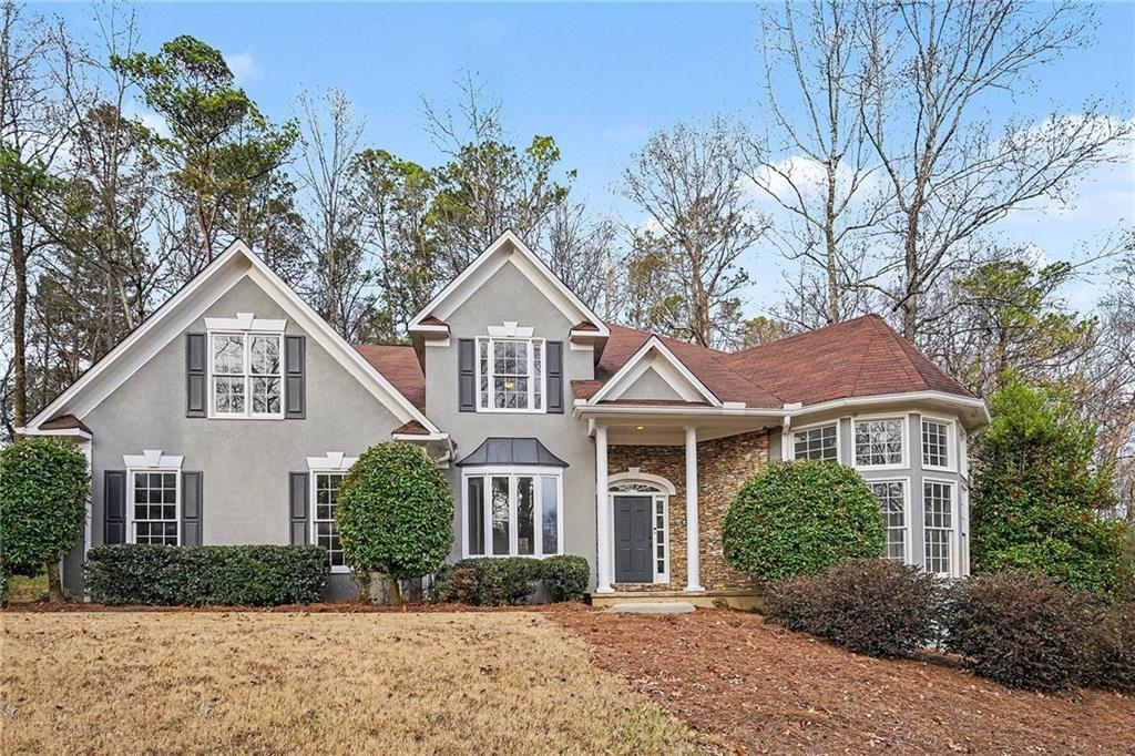 135 Birch Hollow Tr., Marietta, GA 30064