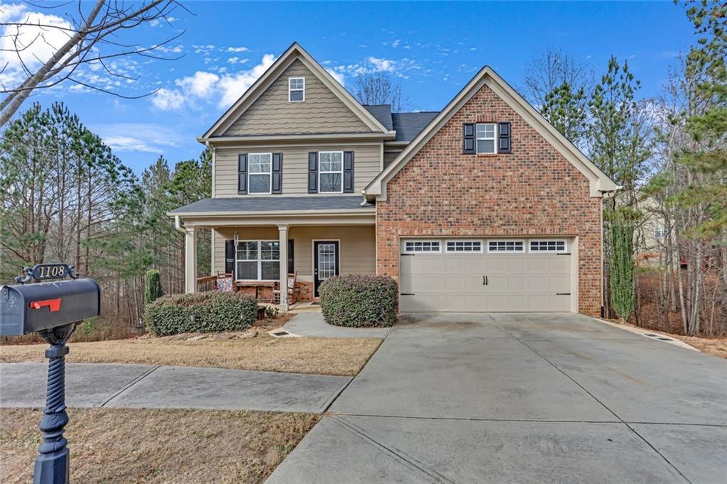 1108 Sandy Bank Ct., Auburn, GA 30011