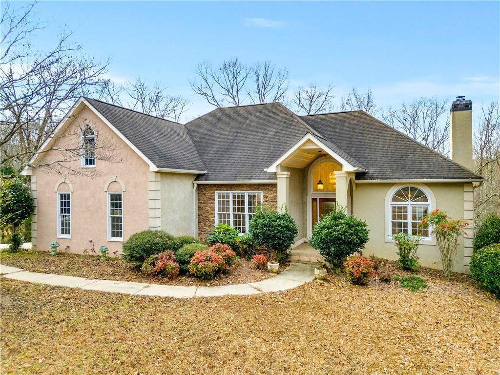 445 Countryside Dr., Mcdonough, GA 30252