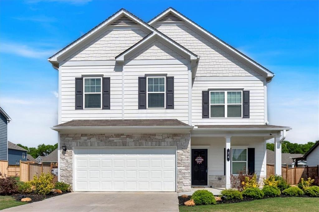 24 Jackson Farm Rd., Cartersville, GA 30120