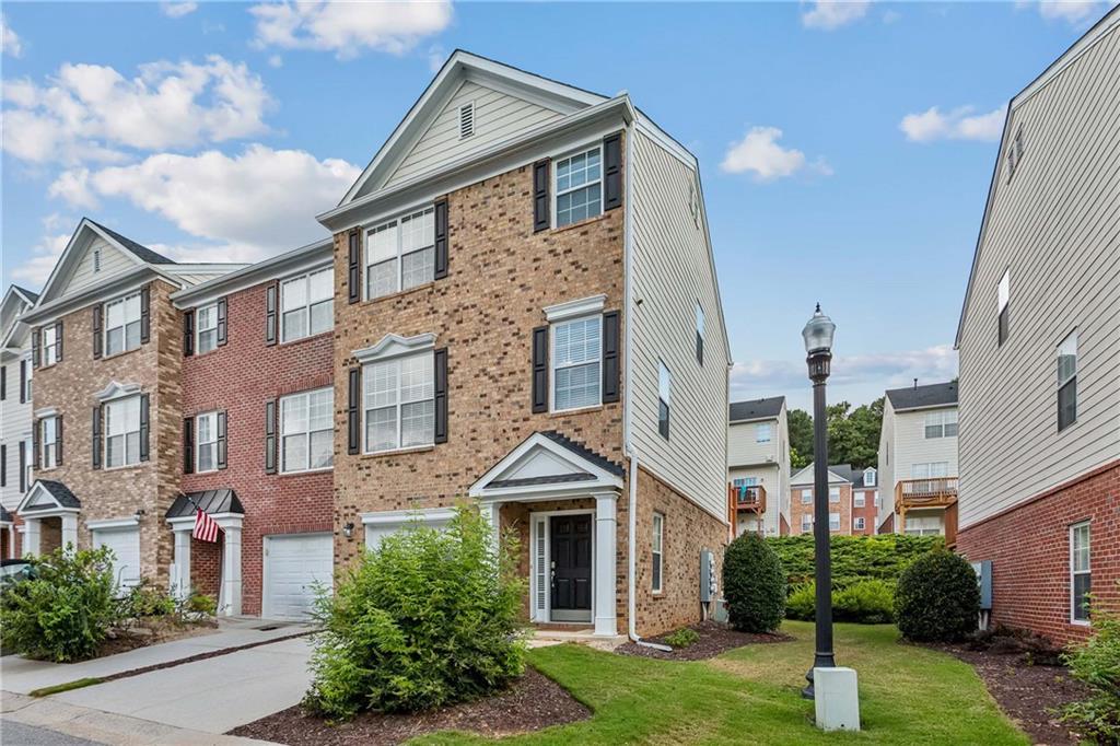 3537 Chattahoochee Summit Ln. #24, Atlanta, GA 30339