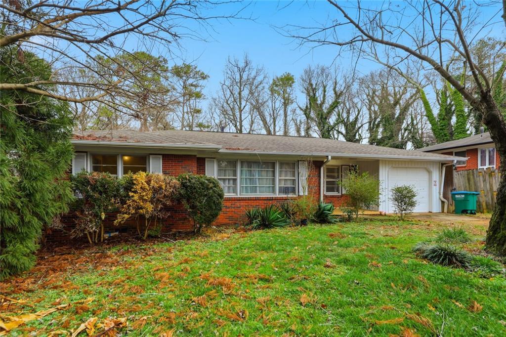 3847 Maryland Dr., Doraville, GA 30340