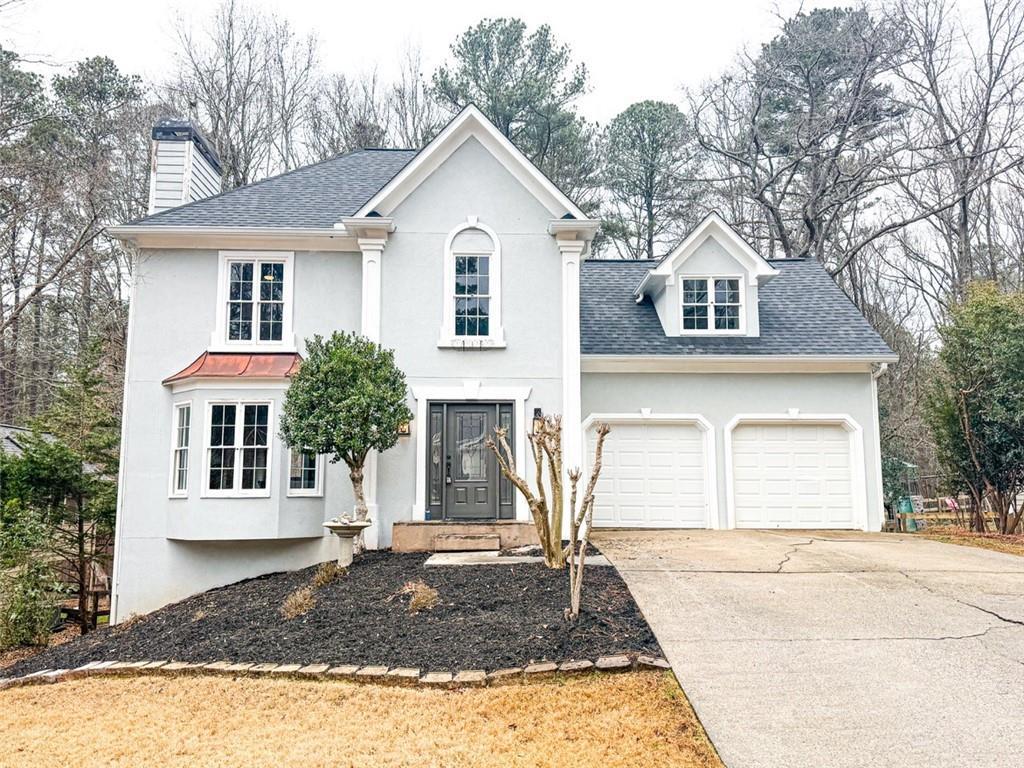 4140 Huntcliff Dr., Woodstock, GA 30189